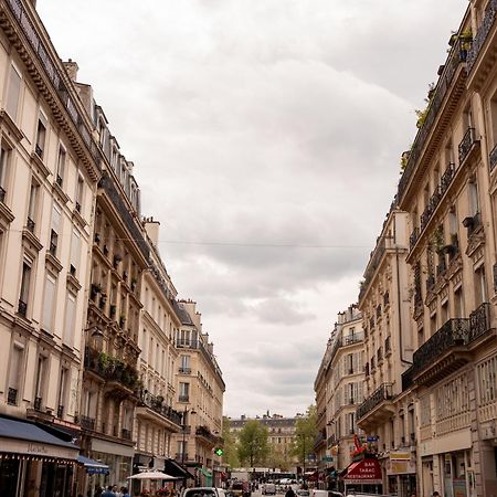 Edgar Suites Grands Boulevards - Boulanger Paris Eksteriør billede