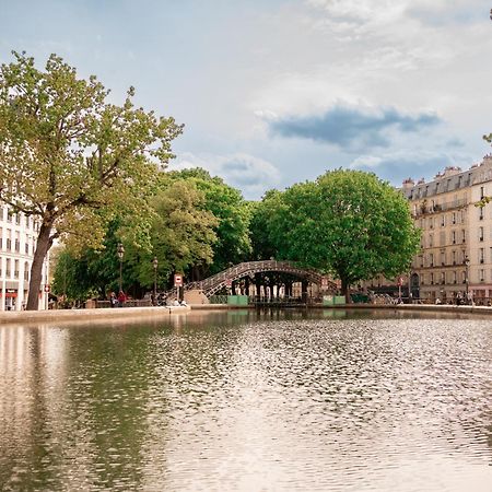 Edgar Suites Grands Boulevards - Boulanger Paris Eksteriør billede