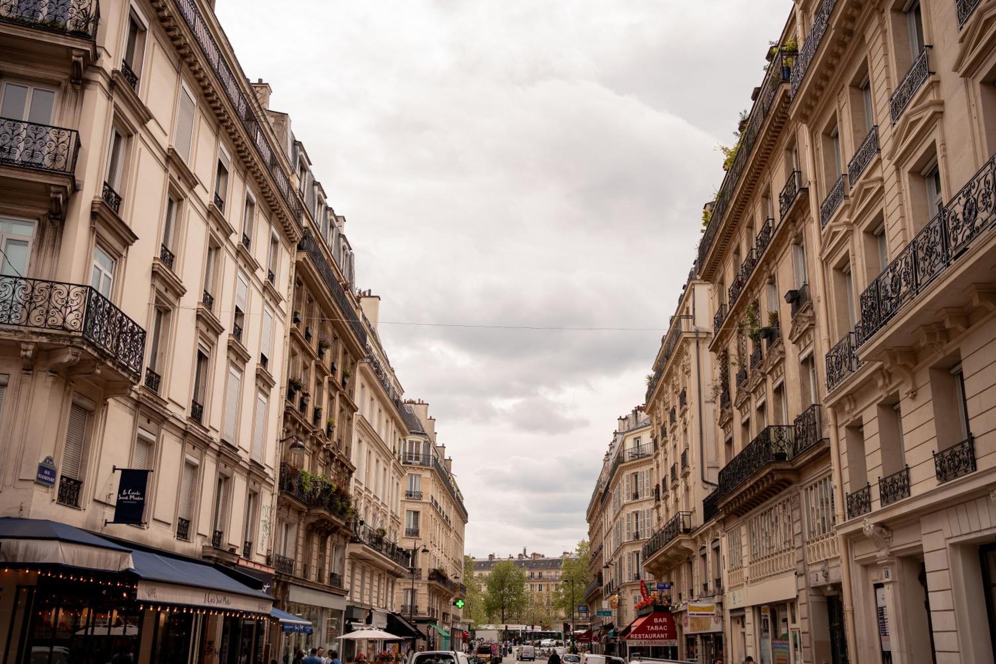 Edgar Suites Grands Boulevards - Boulanger Paris Eksteriør billede